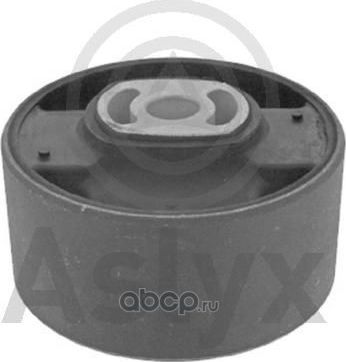 ОПОРА ДВИГ CIT BERLINGO/C5/EVASION/XANTIA/XSARA/XM/PGT 206/306/405/406/605/607/8 (Aslyx). Артикул AS201102