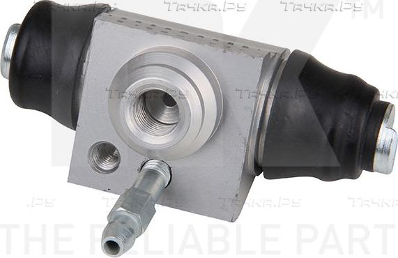 Тормозной цилиндр NK задний для Volkswagen Passat B1 1973-1980. Артикул 804739