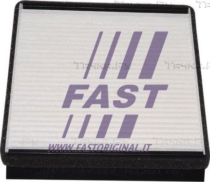 Салонный фильтр Fast для Peugeot Partner I 1996-2015. Артикул FT37322