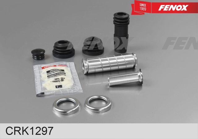 Ремкомплект тормозного суппорта Fenox. Артикул CRK1297