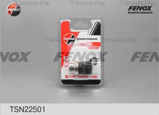 Датчик температуры охлаждающей жидкости Fenox. Артикул TSN22501