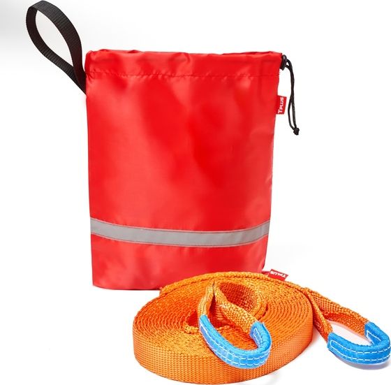 Стропа динамическая (рывковая) Tplus 8 т 9 м серия PRO. Артикул T020970