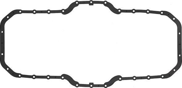 Прокладка маслянного поддона двигателя Elring для Renault Magnum 1996-2013. Артикул 853.360
