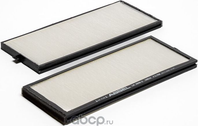 Фильтр салонный (Absel). Артикул LA25062
