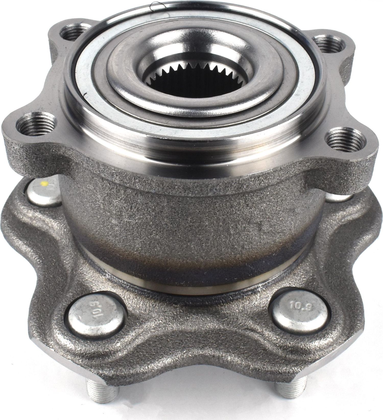 Ступица колеса с интегрированным подшипником Jikiu. Артикул HW22040