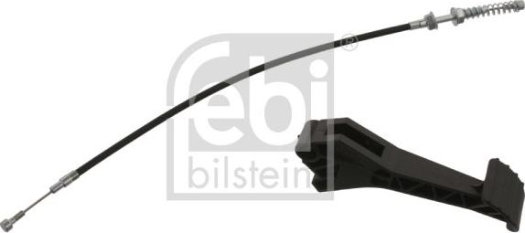 Трос, регулировка рулевой колонки Febi Bilstein. Артикул 38472