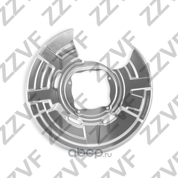 ЗАЩИТА ТОРМОЗНОГО ДИСКА BMW 5 F10/F11 (09-...), 6 F06 GC (11-...) (Zzvf). Артикул ZVZT049