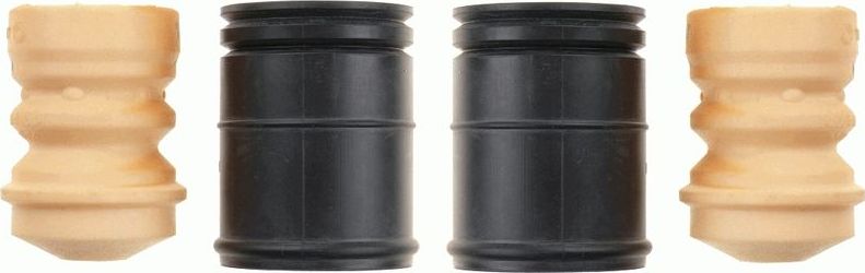 Комплект отбойников и пыльников амортизаторов (стоек) SACHS сервисный комплект. Артикул 900 117