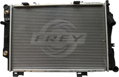 Радиатор охлаждения двигателя Frey для Mercedes-Benz C-Класс I (W202) 1993-2000. Артикул 723801701