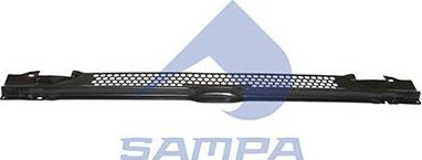 Решетка радиатора Sampa. Артикул 1840 0006