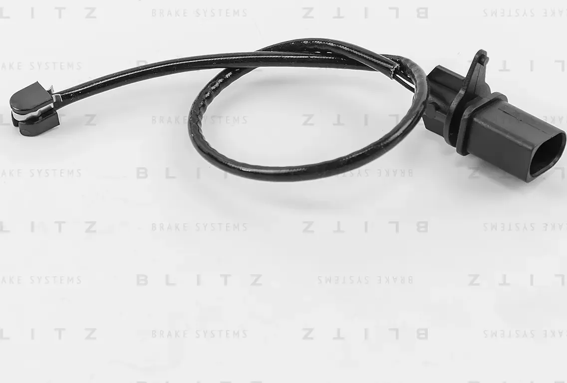 Датчик износа тормозных колодок (Blitz). Артикул BL0149