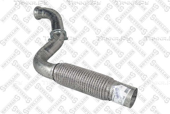 Глушитель Stellox. Артикул 82-03837-SX