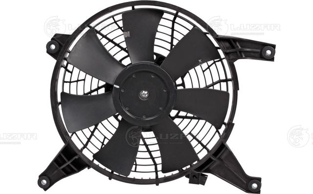 Вентилятор кондиционера Luzar для Mitsubishi Pajero IV 2007-2026. Артикул LFAC 1189