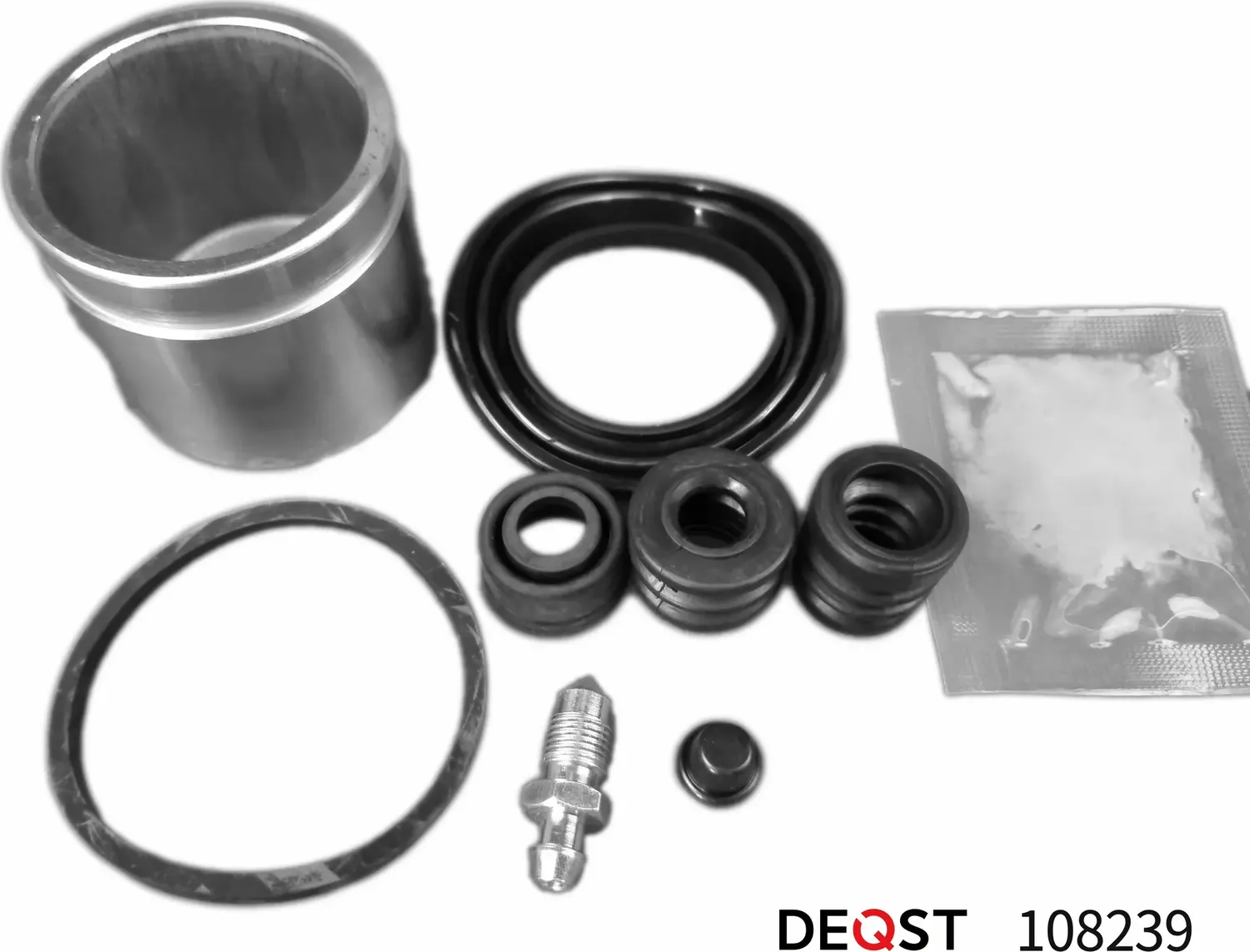 Ремонтный комплект суппорта (108239) (Deqst). Артикул 108239