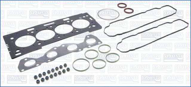 Комплект прокладок ГБЦ Ajusa MULTILAYER STEEL для Citroen C3 I 2002-2010. Артикул 52216800