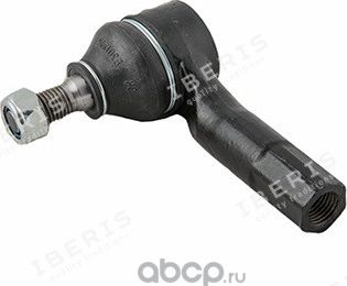 НАКОНЕЧНИК РУЛЕВОЙ ТЯГИ ЛЕВЫЙ VW POLO (9N_), POLO седан (9A4)/ SKODA F (Iberis). Артикул IB119099