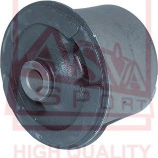 Сайлентблок заднего рычага подвески Asva. Артикул 0101-458