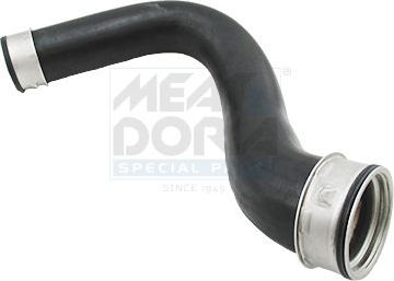 Патрубок интеркулера Meat & Doria для Volkswagen Touareg I 2003-2010. Артикул 96517