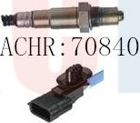 ЛЯМБДА-ЗОНД RENAULT MEGANE,DUSTER,SANDERO 1,6-2,0 2006 4 КОНТ. 500 MM (Achr). Артикул 70840