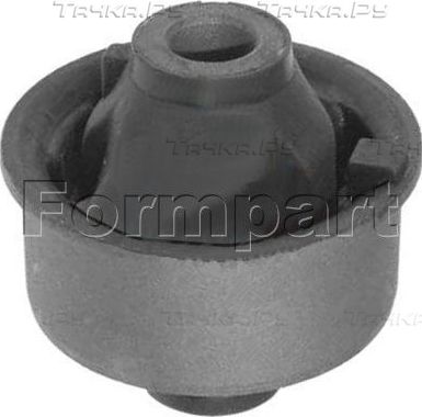 Сайлентблок переднего рычага подвески Formpart внешний для Toyota Echo 1999-2005. Артикул 4200006