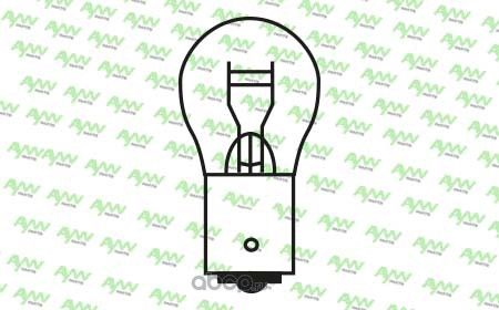 ЛАМПА НАКАЛИВАНИЯ (Aywiparts). Артикул AW1920011Y