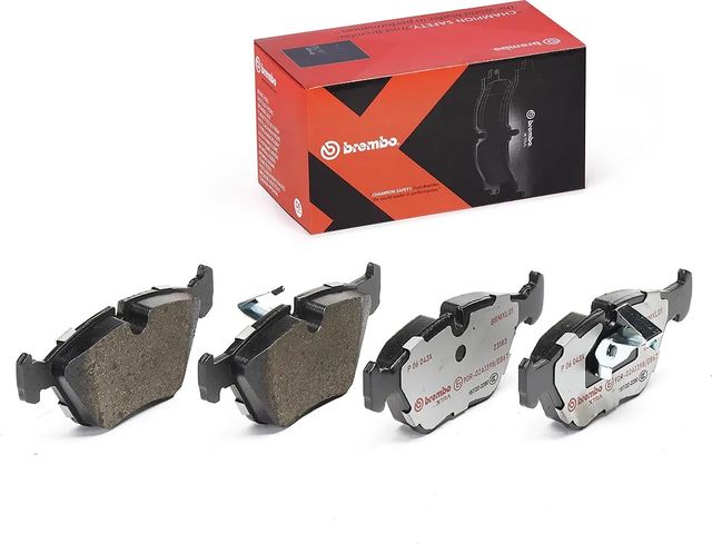 Тормозные колодки Brembo XTRA LINE. Артикул P 06 043X
