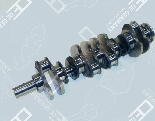 Коленвал OE Germany для Mercedes-Benz Unimog 1977-2026. Артикул 01 0300 366000