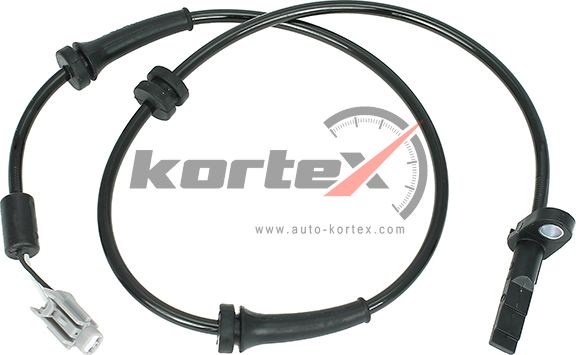 Датчик ABS NISSAN QASHQAI пер. (Kortex). Артикул KER1217