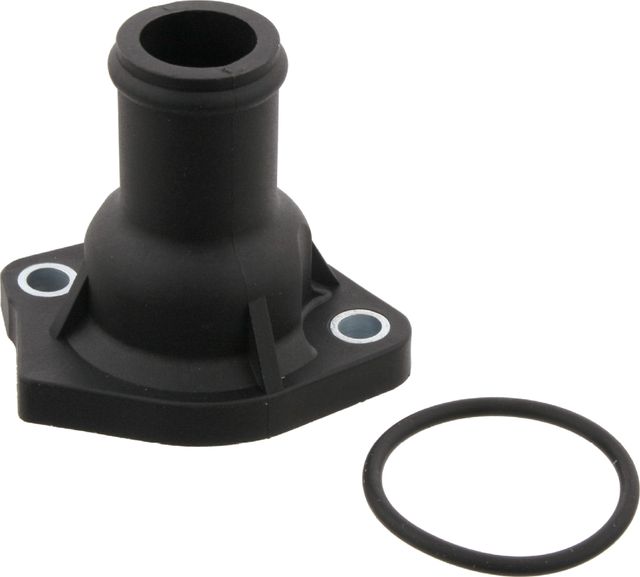 ФЛАНЕЦ ДВИГАТЕЛЯ SWAG (полимерный материал). Артикул 99 91 2410