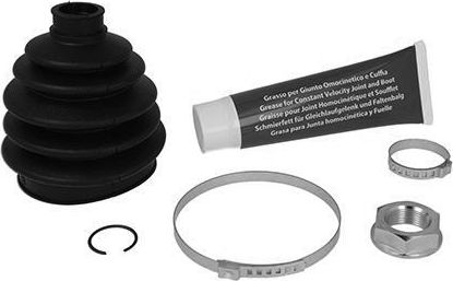 Пыльник шруса (комплект) Cifam (резина). Артикул 613-547