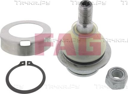Шаровая опора Fag передняя для Ford Transit Torneo VII 2006-2014. Артикул 825 0104 10