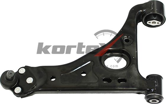 Рычаг перед. подв. Мокка прав. (с шаровой опорой) (искл. ксенон) Tracker (Kortex). Артикул KSL5527