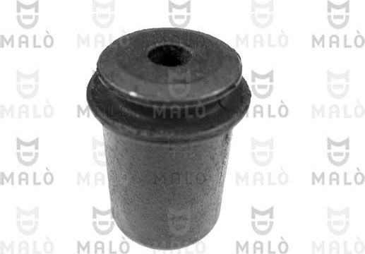 Сайлентблок переднего рычага подвески Malò задний для Mercedes-Benz A-Класс I (W168) 1997-2004. Артикул 24062