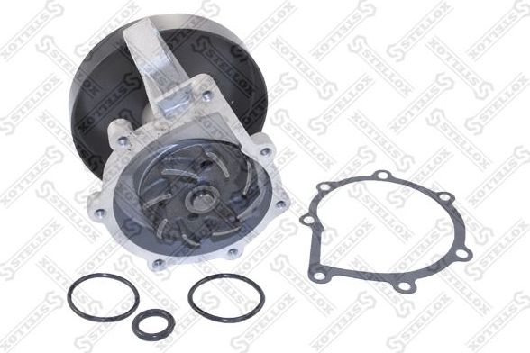 Помпа (водяной насос) Stellox для Saab 900 II 1993-1998. Артикул 4541-0002-SX