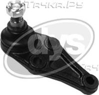 Шаровая опора DYS передняя нижняя для Mitsubishi L200 IV 2005-2015. Артикул 27-20659