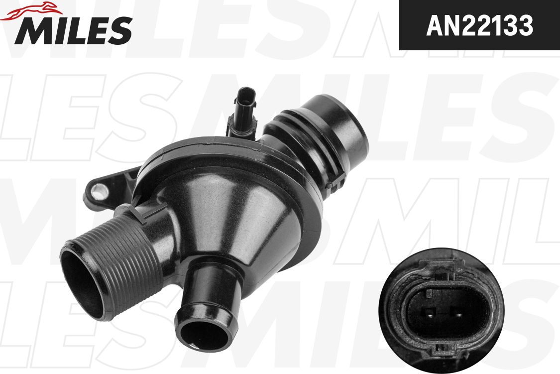 Термостат BMW E83/F10/F20/F30 2.0T 11- (Miles). Артикул AN22133