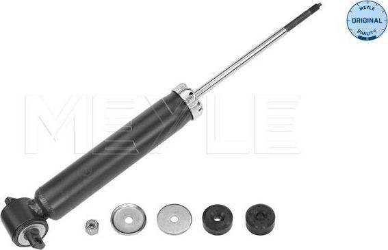 Амортизатор Meyle Original задний для Mercedes-Benz S-Класс I (W116) 1972-1980. Артикул 026 725 0001