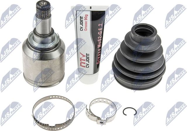 Шрус внутренний (граната) NTY для Mercedes-Benz B-Класс I (W245) 2005-2011. Артикул NPW-ME-007