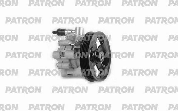 Насос ГУР Patron для Toyota RAV4 II (XA20) 2001-2005. Артикул PPS1134