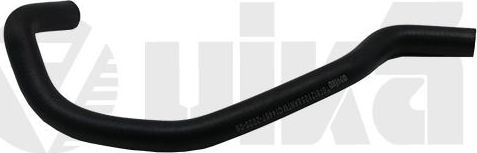 Патрубок радиатора (системы охлаждения) Vika. Артикул 11211770401