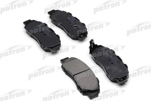Тормозные колодки Patron передние для Rover 600 1993-1999. Артикул PBP905