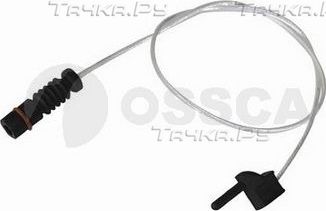 Датчик износа тормозных колодок  OSSCA. Артикул 05486