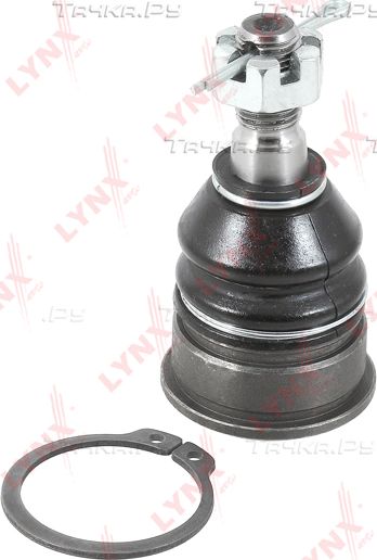 Шаровая опора LYNXauto передняя для Nissan Micra K11 1998-2003. Артикул C1201LR