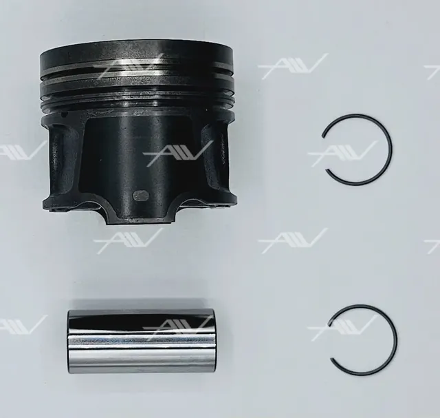 поршень 0.50 RENAULT 1.5 dCi K9K (Autowelt). Артикул PN57231