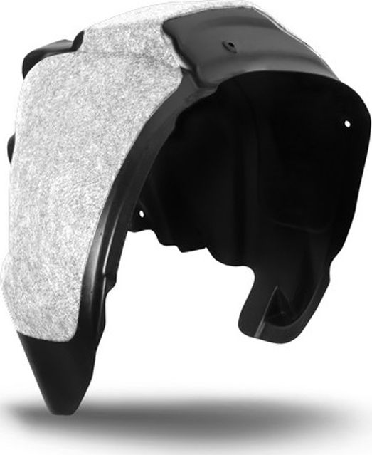 Подкрылок (локер) TOTEM задний правый с шумоизоляцией для Renault Duster 4x4 I 2010-2015. Артикул NLS.41.29.004