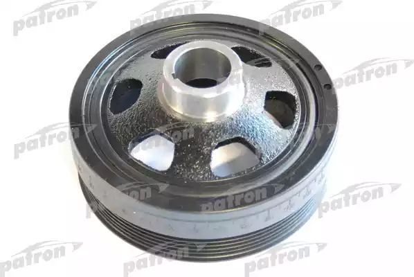 Шкив коленвала Patron для Mercedes-Benz SL-Класс IV (R129) 1998-2001. Артикул PP1037
