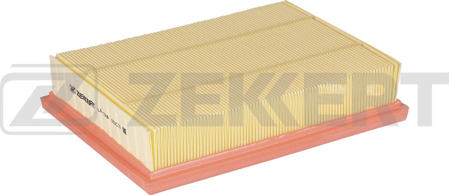 Воздушный фильтр Zekkert. Артикул LF-1096