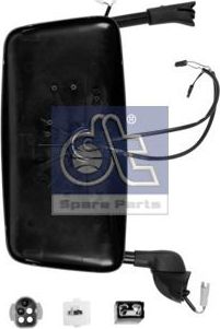 Зеркало боковое DT Spare Parts. Артикул 1.22656