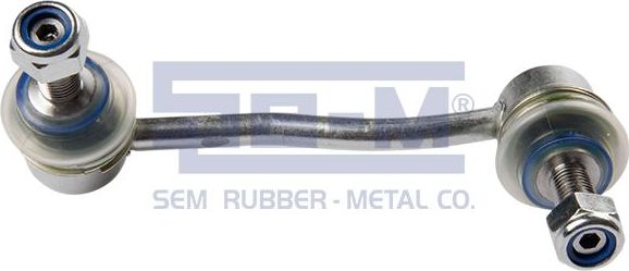 Стойка (тяга) стабилизатора Sem Lastik. Артикул 17688