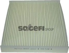 Салонный фильтр Purflux. Артикул AH368